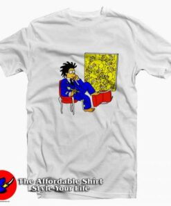 Relax Basquiat Simpson Unisex T-shirt On Sale Relax Basquiat Simpson Unisex T-shirt On Sale