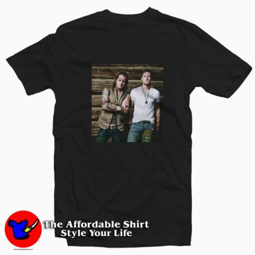 Republic Nashville Florida Georgia Line Dirt T-shirt On Sale