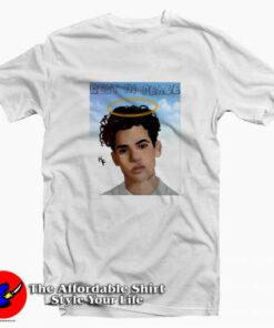 Rest In Peace Angel Cameron Boyce T-shirt On Sale Rest In Peace Angel Cameron Boyce T-shirt On Sale