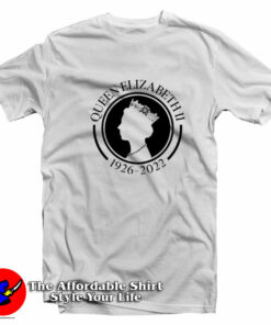 Rest in Peace Queen Elizabeth Tribute Unisex T-Shirt On Sale Rest in Peace Queen Elizabeth Tribute Unisex T-Shirt On Sale