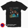 Retro 90s Pop Smoke long Live The Woo Unisex T-shirt On Sale