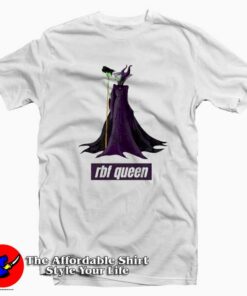 Retro Disney Maleficent RBF Disneyland T-shirt Cheap Retro Disney Maleficent RBF Disneyland T-shirt Cheap