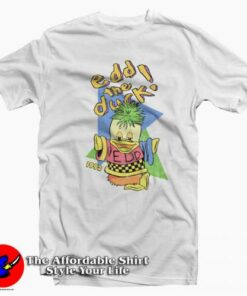 Retro Edd The Duck 1992 Unisex T Shirt Cheap Retro Edd The Duck 1992 Unisex T Shirt Cheap