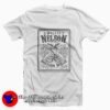 Retro Shotgun Willie Nelson Tee Shirt