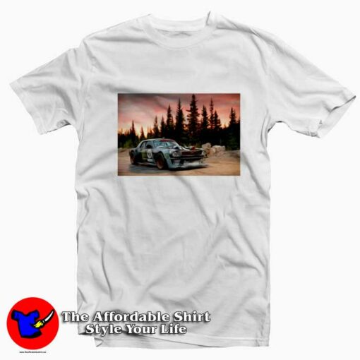 Rev Your Engines and Get Ready to Drift Hoonigan T-Shirt On Sale