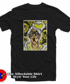 Ric Flair Wu Tang Mashup FUnny Unisex T Shirt On Sale 1