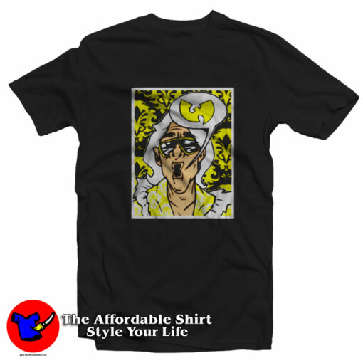 Ric Flair Wu Tang Mashup FUnny Unisex T-Shirt On Sale