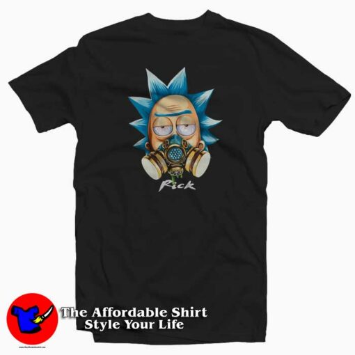 Rick Sanchez EST 2020 Covid 19 T-Shirt Cheap