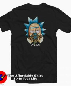 Rick Sanchez EST 2020 Covid 19 T-Shirt Cheap