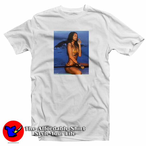 Rihanna Bikini In Brazil T-Shirt