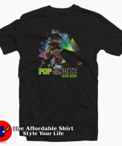 Rip Pop Smoke Quit Struggling In Life T shirt On Sale 2