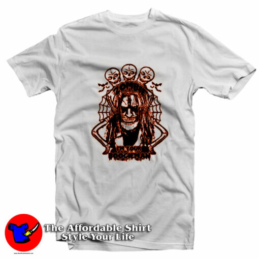 Rob Zombie I’m Your Boogieman Unisex T-Shirt On Sale