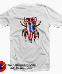 Rock Band Lynyrd Skynyrd America T-shirt On Sale Rock Band Lynyrd Skynyrd America T-shirt On Sale