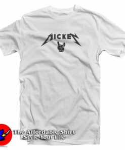 Rock N’ Roll Mickey Mickey Hands Metallica T-Shirt Rock N’ Roll Mickey Mickey Hands Metallica T-Shirt