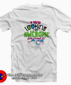 Rocket Power Group You Found Awesome T-shirt On Sale Rocket Power Group You Found Awesome T-shirt On Sale
