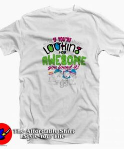 Rocket Power Group You Found Awesome T-shirt On Sale Rocket Power Group You Found Awesome T-shirt On Sale