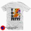 Rodarte x Tom Petty Graphic Unisex T-Shirt On Sale