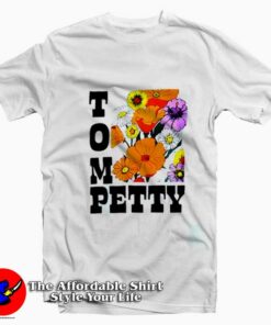 Rodarte x Tom Petty Graphic Unisex T-Shirt On Sale Rodarte x Tom Petty Graphic Unisex T-Shirt On Sale