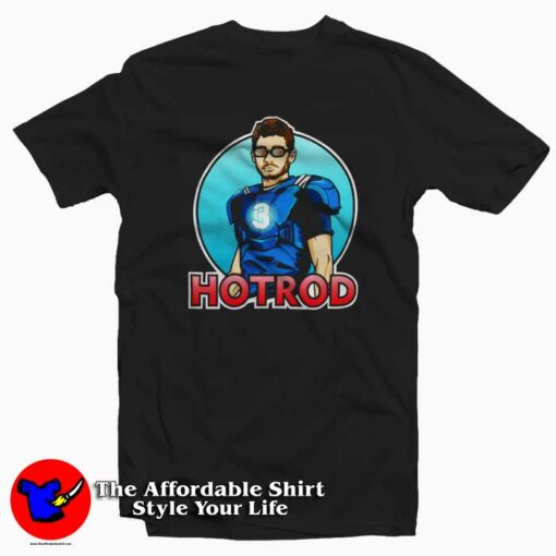 Rodrigo Blankenship Hotrod Unisex T-shirt On Sale