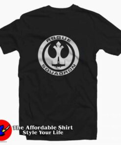 Rogue Squadron X-Wing Jedi Stormtrooper T-shirt Cheap