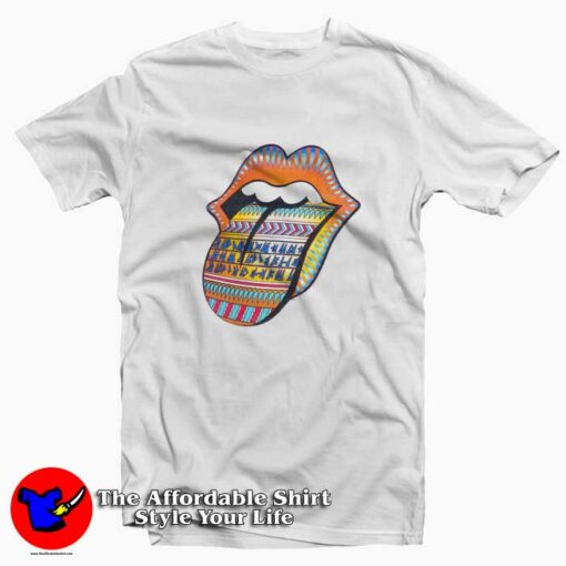 Rolling Stones Bridges To Babylon Tour T-Shirt On Sale