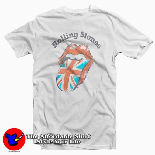 Rolling Stones Graphic T Shirt For Men Or Women