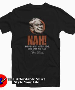 Rosa Parks Nah Black History Month Unisex T-shirt Cheap Rosa Parks Nah Black History Month Unisex T-shirt Cheap