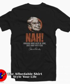 Rosa Parks Nah Black History Month Unisex T-shirt Cheap Rosa Parks Nah Black History Month Unisex T-shirt Cheap
