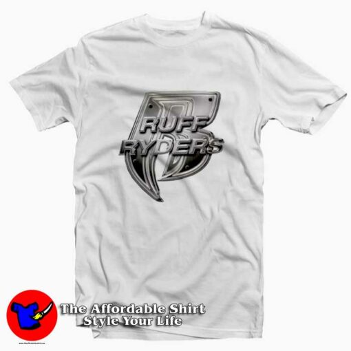 Ruff Ryders Vintage Rap Tour Unisex T-shirt On Sale