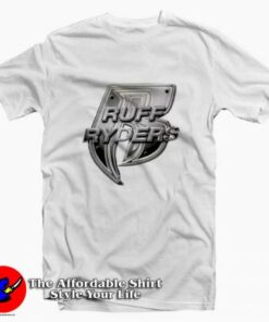 Ruff Ryders Vintage Rap Tour Unisex T shirt On Sale 2