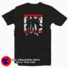 Run DMC Official Silhouette Graphic T-Shirt Cheap