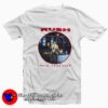 Rush Hold Your Fire Tour Vintage T-Shirt On Sale