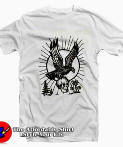 Russian Prison Tattoo Good Luck Graphic T-Shirt On Sale