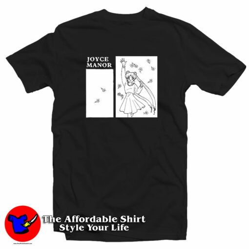 Sailor Moon Joyce Manor T-Shirt