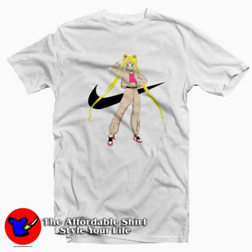 Sailor Moon x Nike Unisec T-Shirt Nike Collection