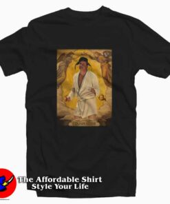 Saint Cousin Eddie Christmas Vacation Fan Art T-shirt On Sale Saint Cousin Eddie Christmas Vacation Fan Art T-shirt On Sale