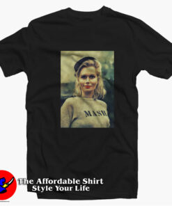 Sally Kellerman Strar Trek Unisex T-shirt On Sale Sally Kellerman Strar Trek Unisex T-shirt On Sale