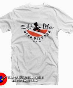 Salt Life Deep Dive Bar Graphic T-Shirt On Sale Salt Life Deep Dive Bar Graphic T-Shirt On Sale