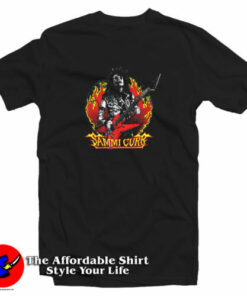 Sammi Curr Trick Or Treat T-Shirt