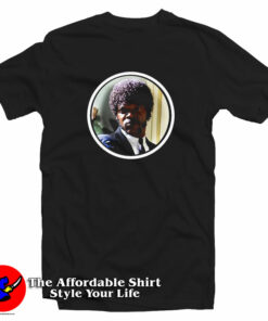 Samuel L Jackson Young T Shirt 1