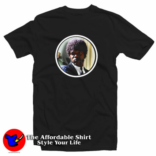 Samuel L Jackson Young T-Shirt