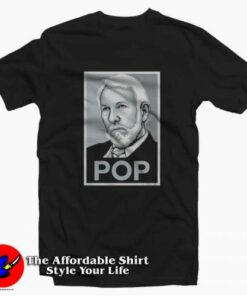 San Antonio Coach Gregg Popovich Unisex T-shirt On Sale