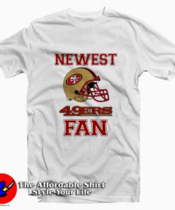 San Francisco 49ERS FAN Tee Shirt San Francisco 49ERS FAN Tee Shirt