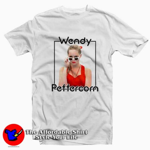 Sandlot Wendy Peffercorn Lifeguard Graphic T-Shirt On Sale