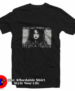 Sandman You Get A Lifetime Unisex T-Shirt On Sale Sandman You Get A Lifetime Unisex T-Shirt On Sale