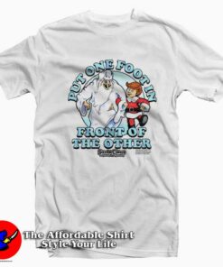 Santa Claus is Comin To Town Movie Graphic T-Shirt On Sale