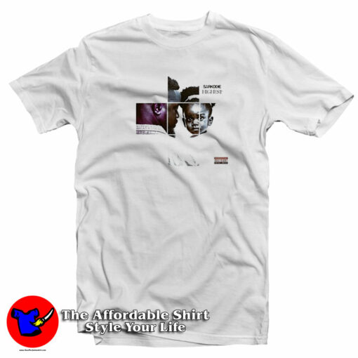 Sarkodie Highest Albums T-Shirt