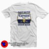 Save Water Drink Beer Corona Unisex T-shirt On Sale