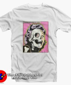 Scary Good Dead Inside Skeleton Unisex T-Shirt On Sale Scary Good Dead Inside Skeleton Unisex T-Shirt On Sale