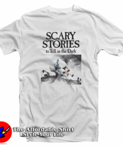 Scary Stories To Tell In The Dark Poster T-Shirt